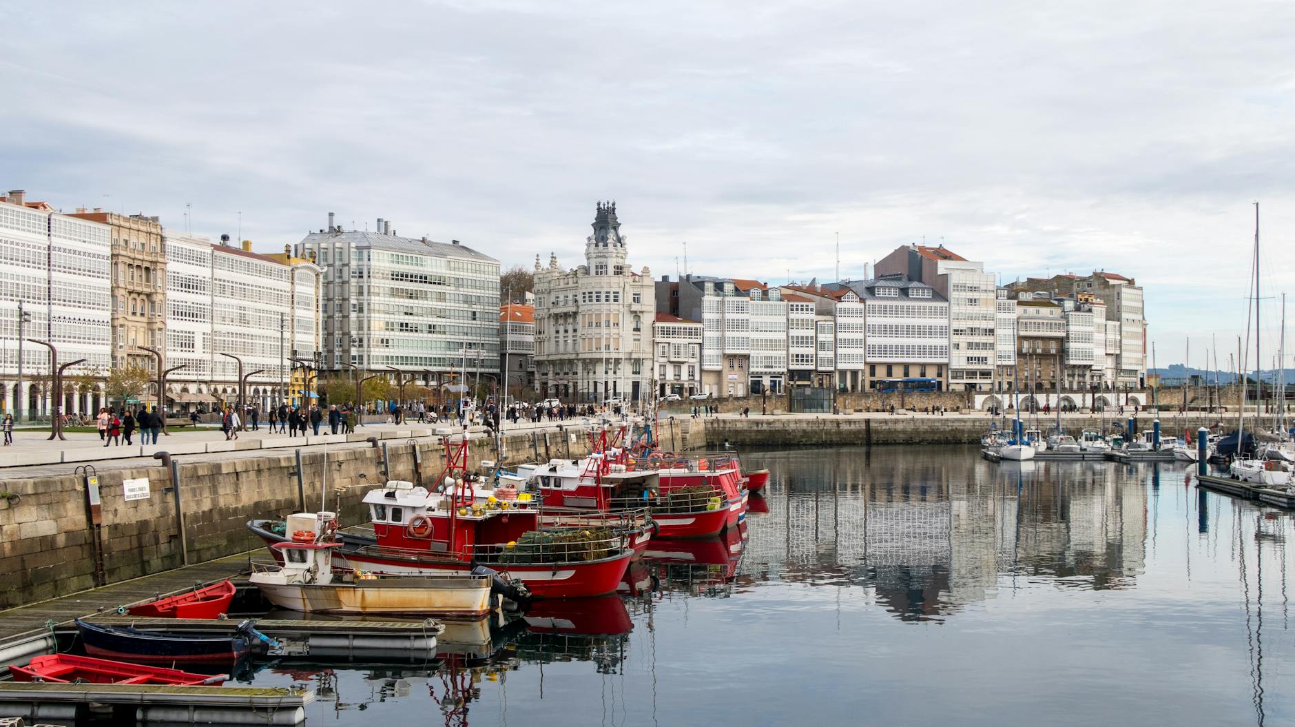 A Coruña, Galicia