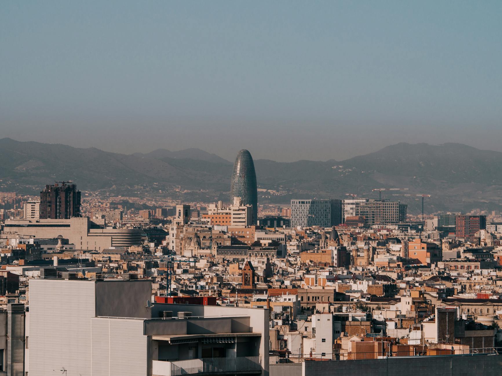 Barcelona, Cataluña