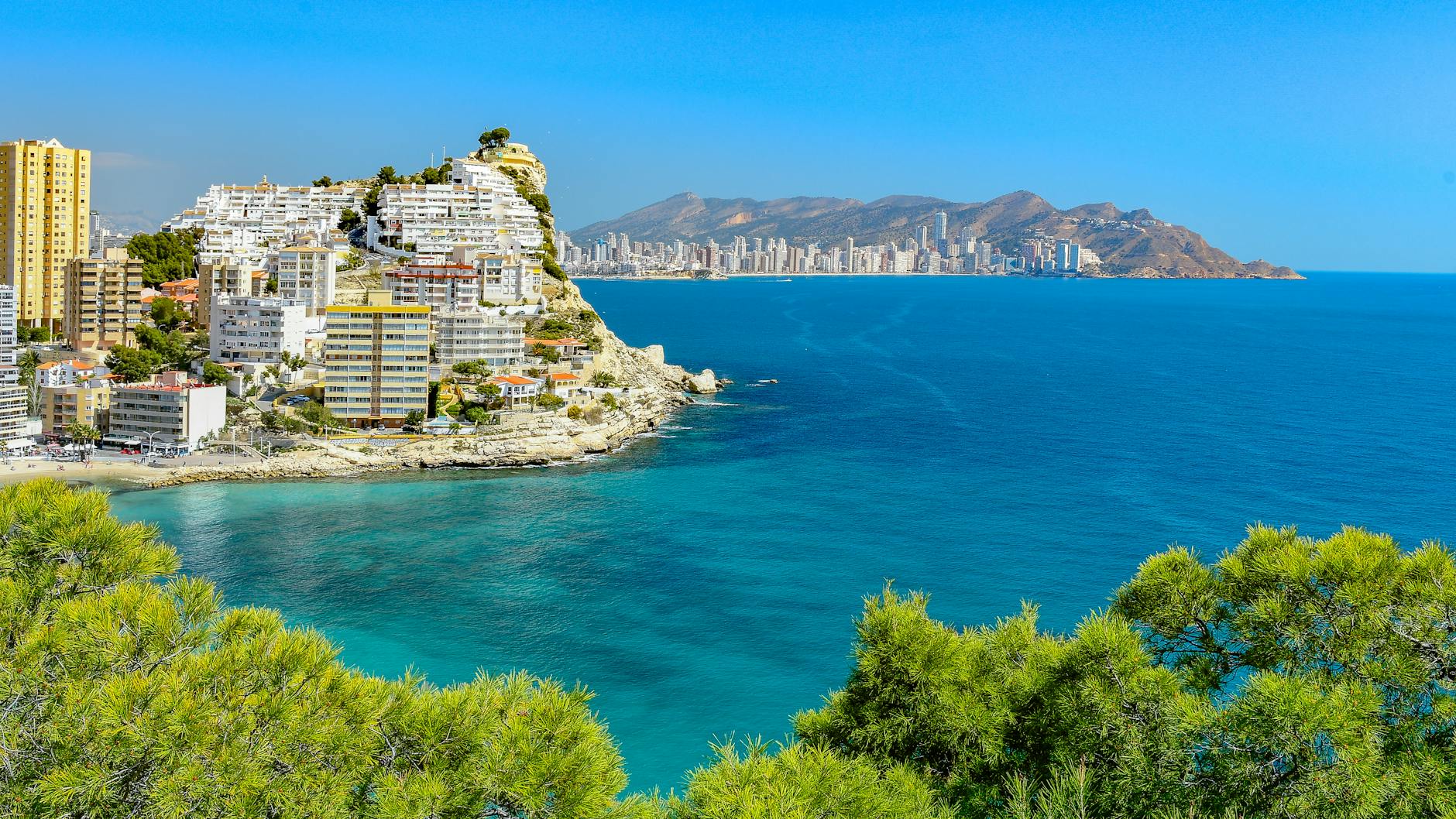 Benidorm, Comunidad Valenciana