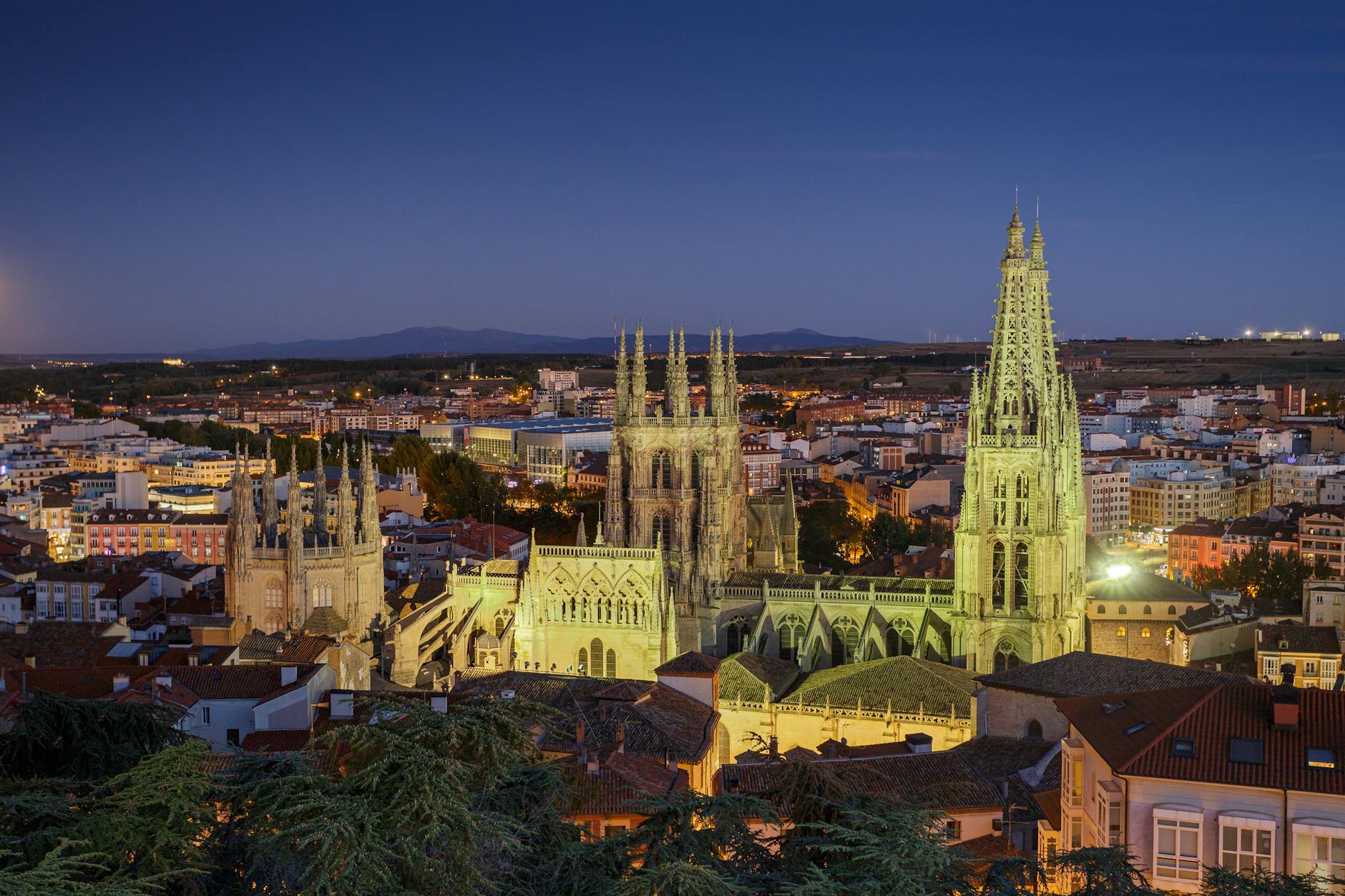 Burgos, Castilla y León