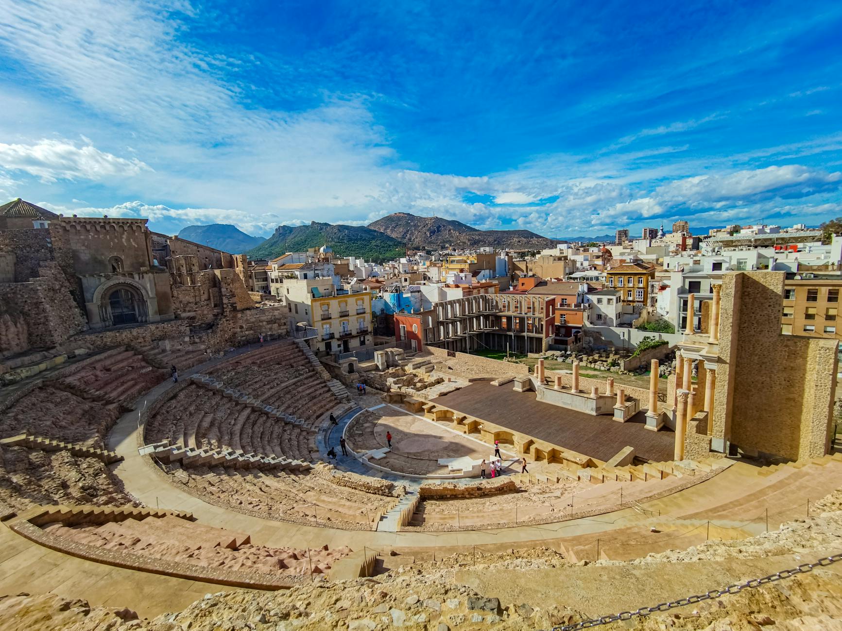Cartagena, Región de Murcia