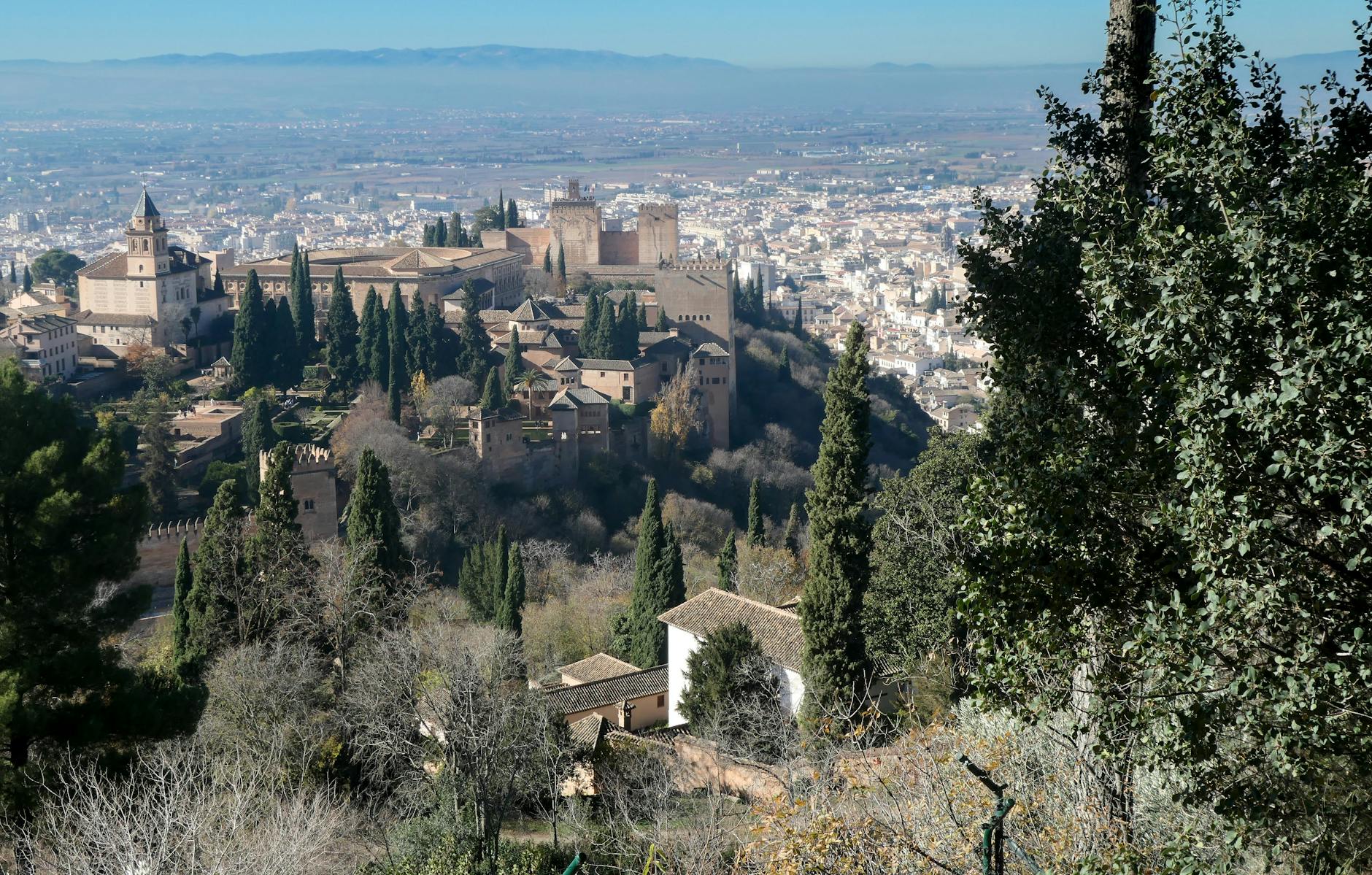 Granada, Andalucía