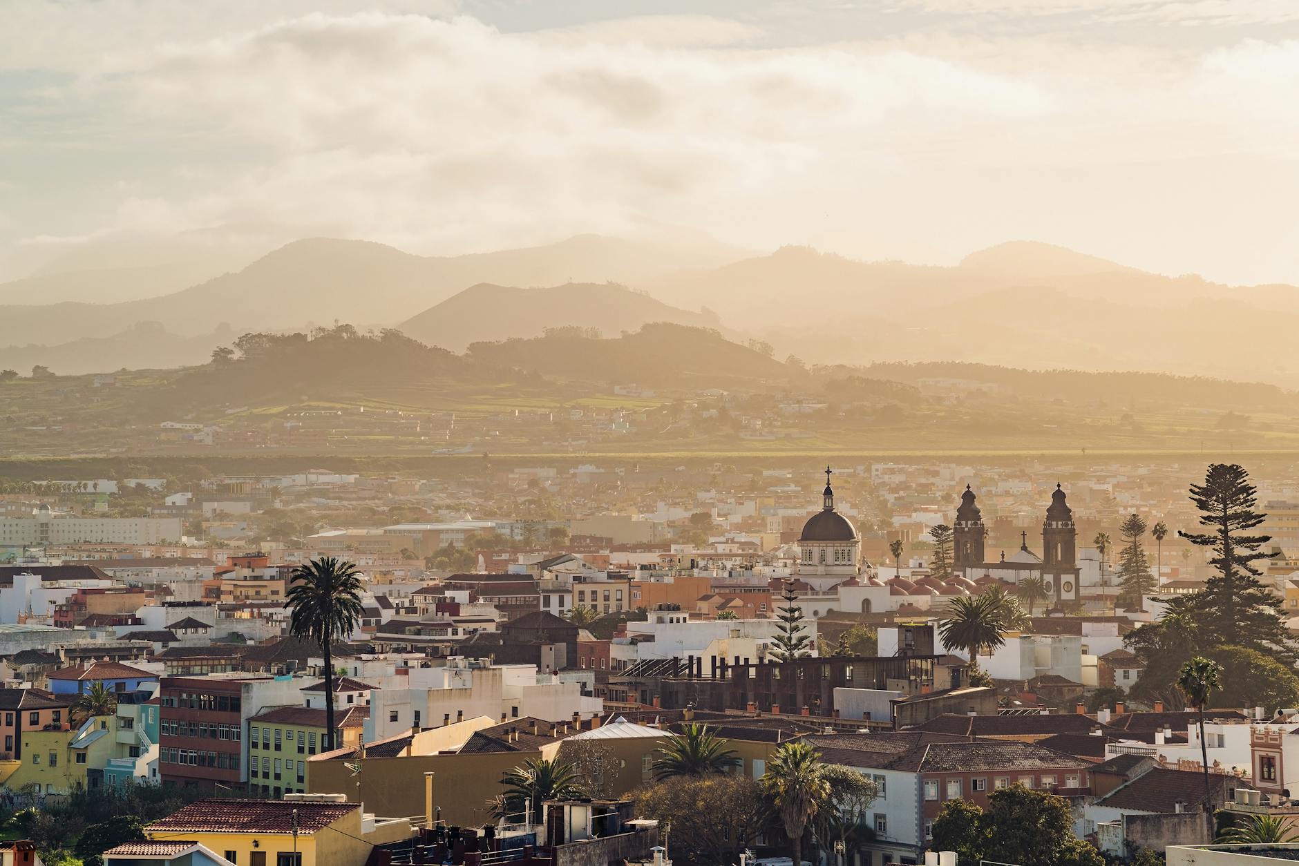 La Laguna, Canarias