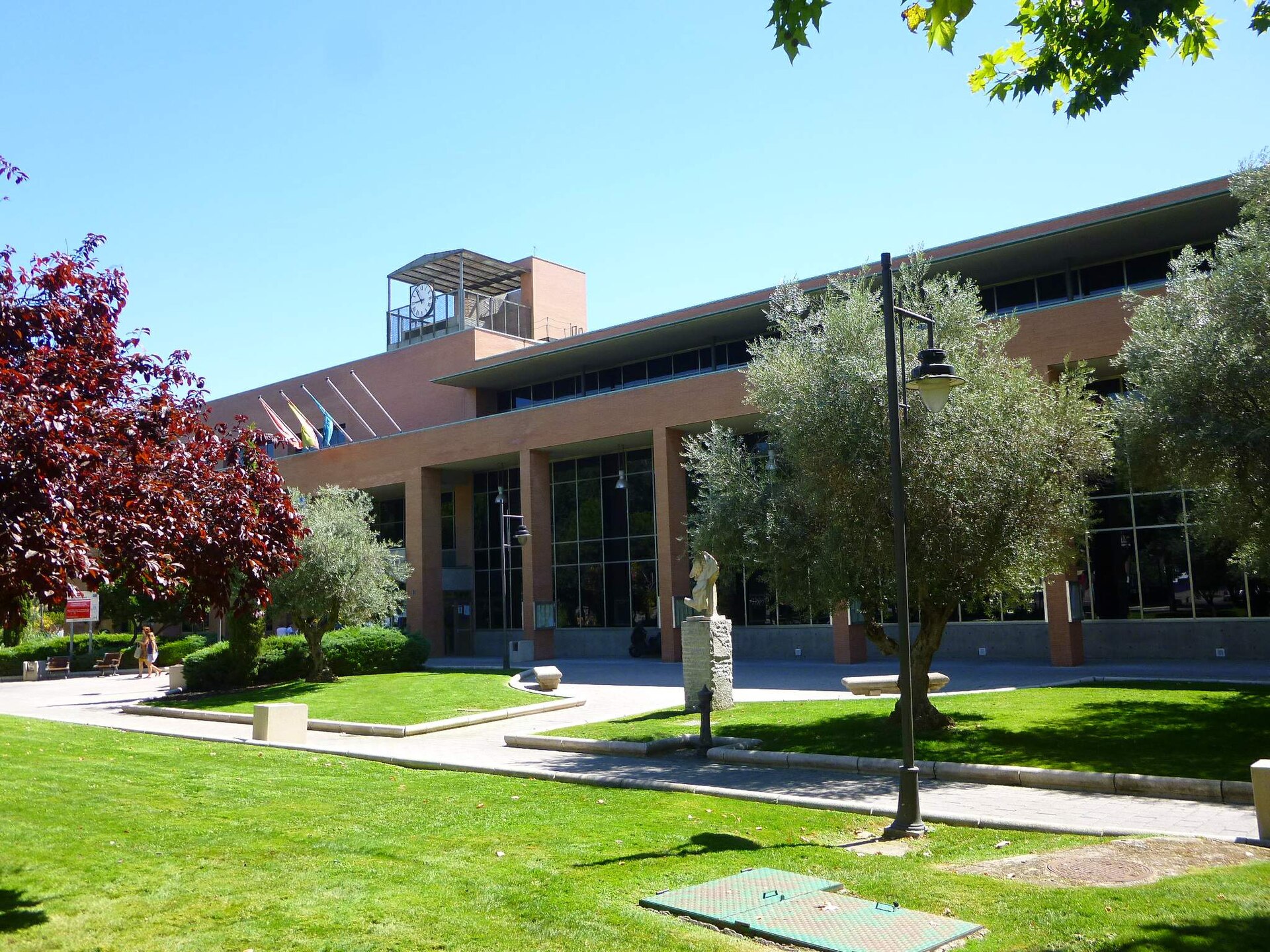 Leganés, Comunidad de Madrid