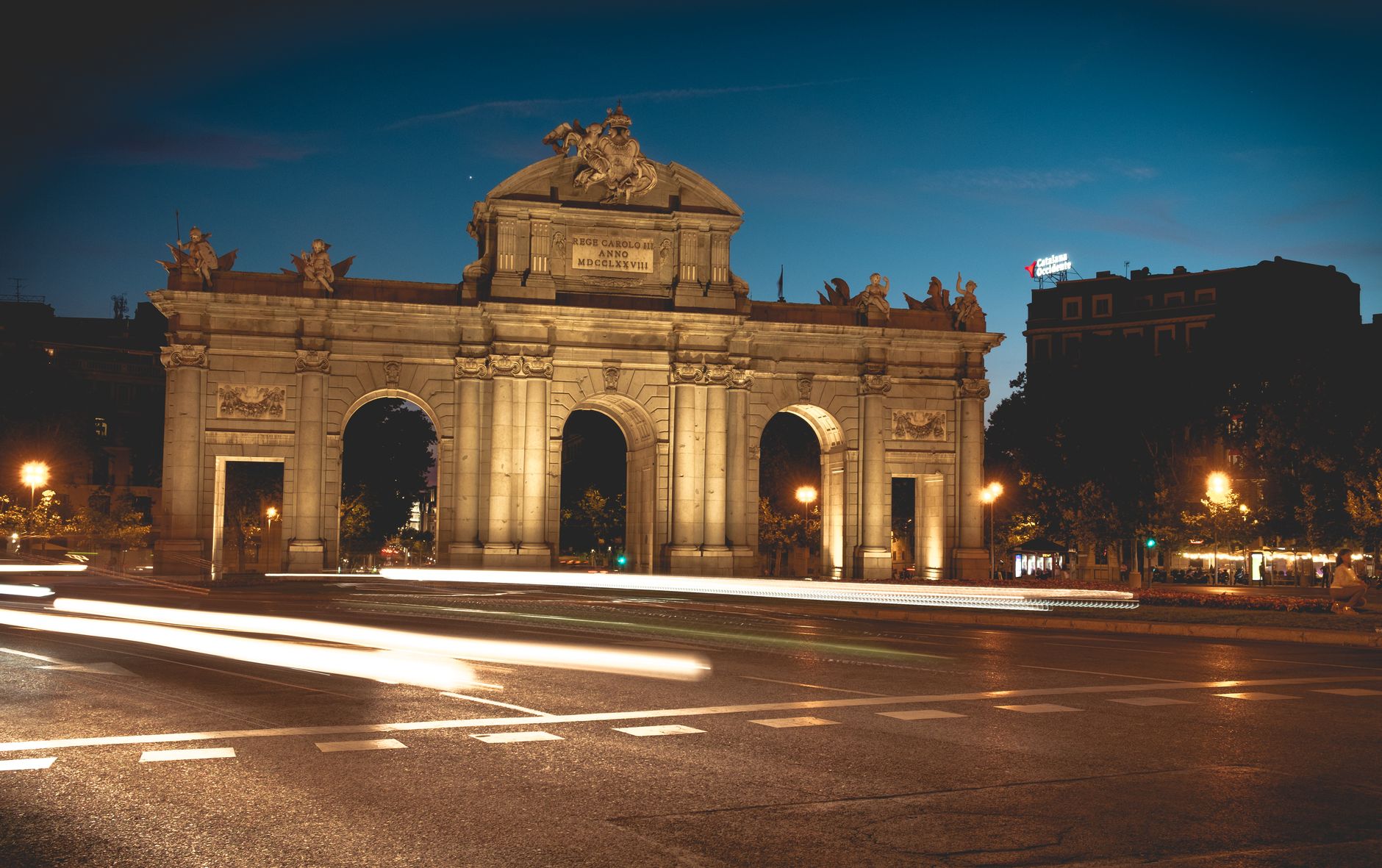 Madrid, Comunidad de Madrid