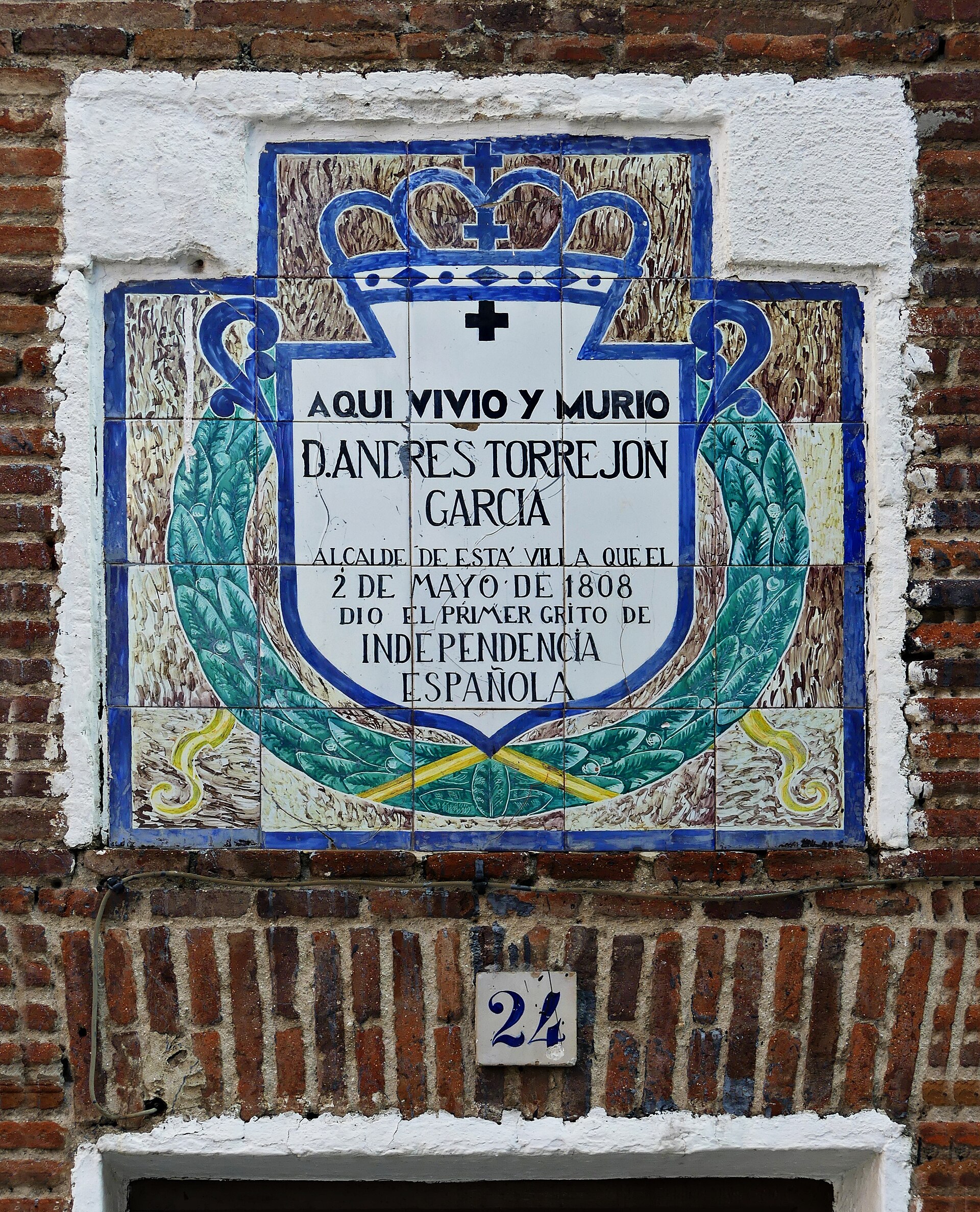Móstoles, Comunidad de Madrid