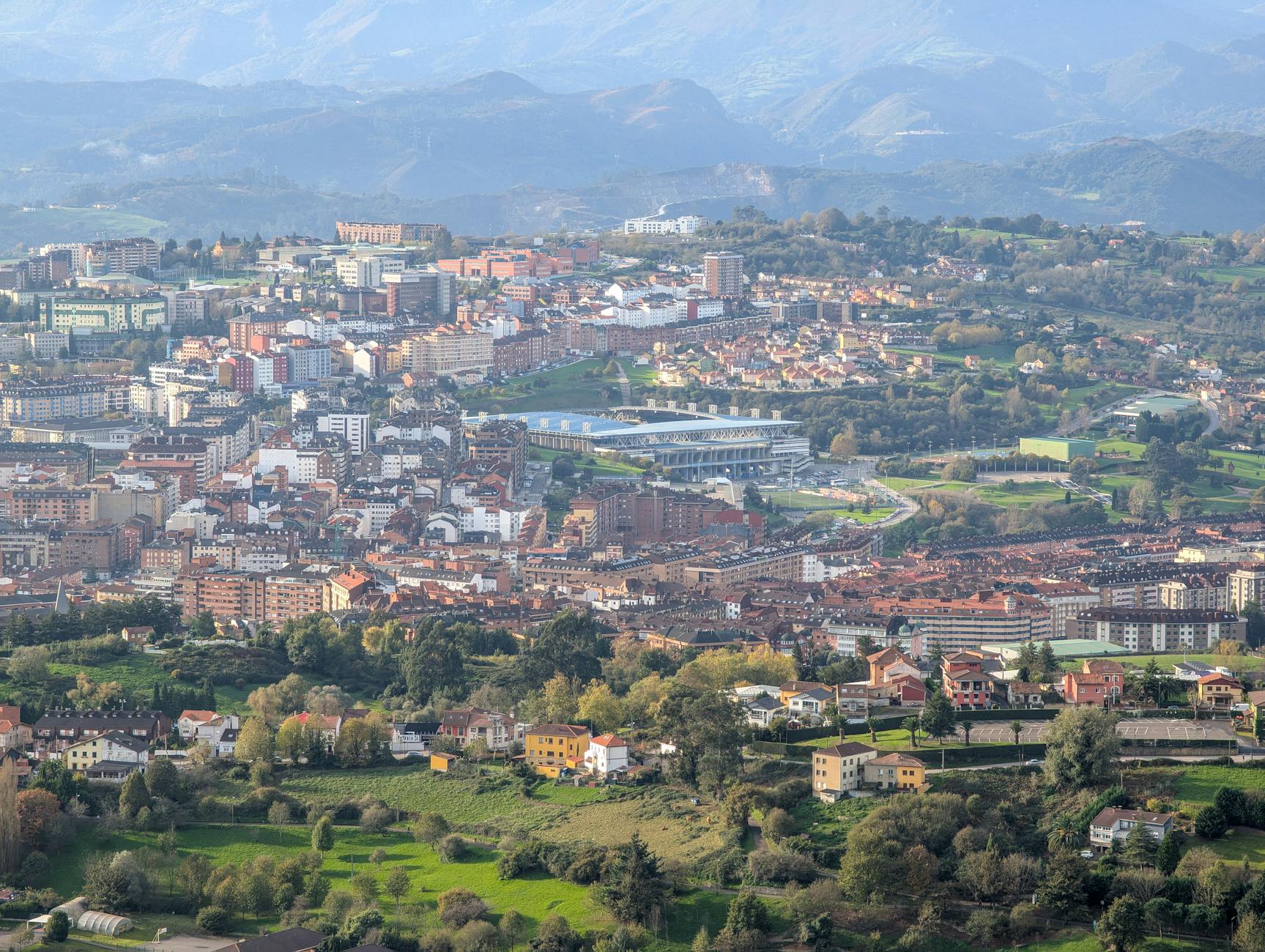 Oviedo, Asturias