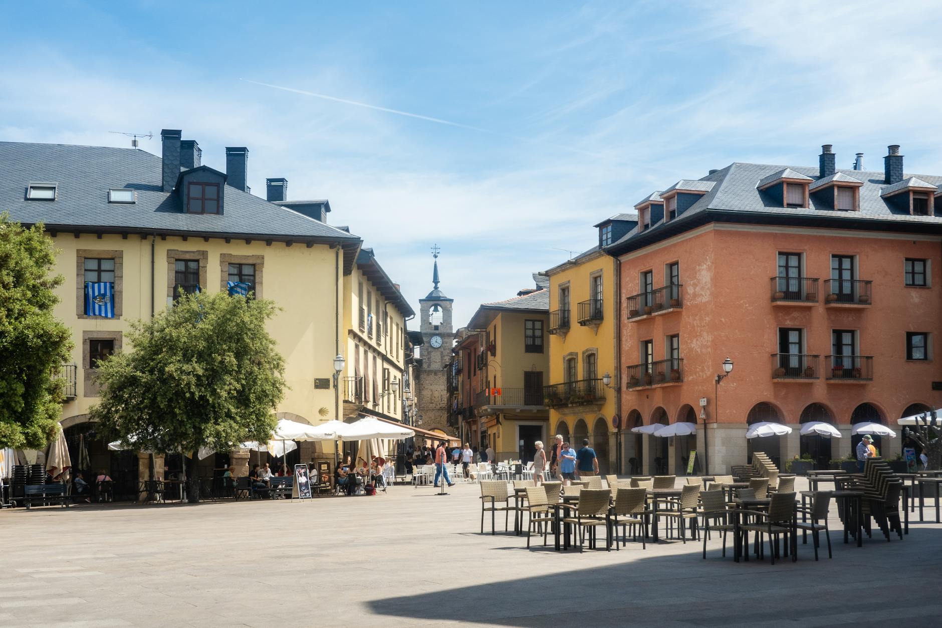 Ponferrada, Castilla y León