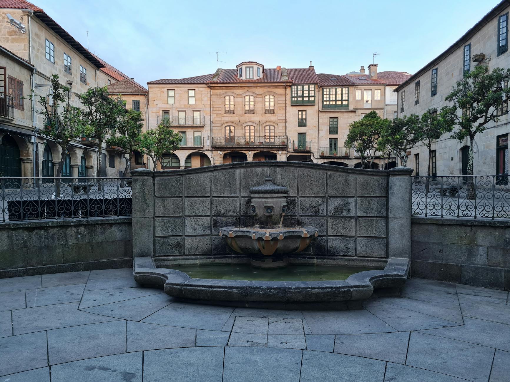 Pontevedra, Galicia