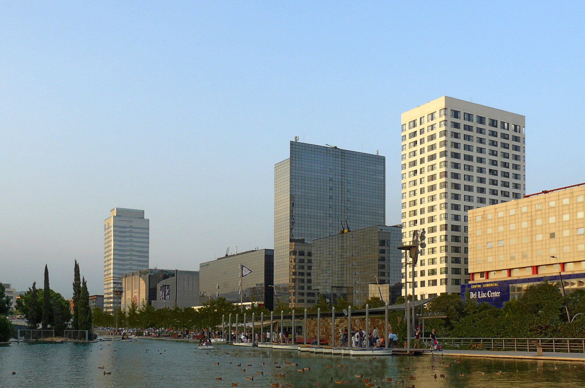 Sabadell, Cataluña