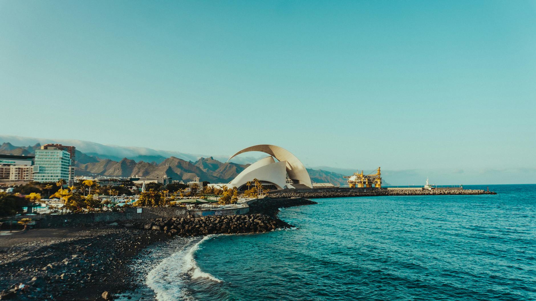 Santa Cruz de Tenerife, Canarias