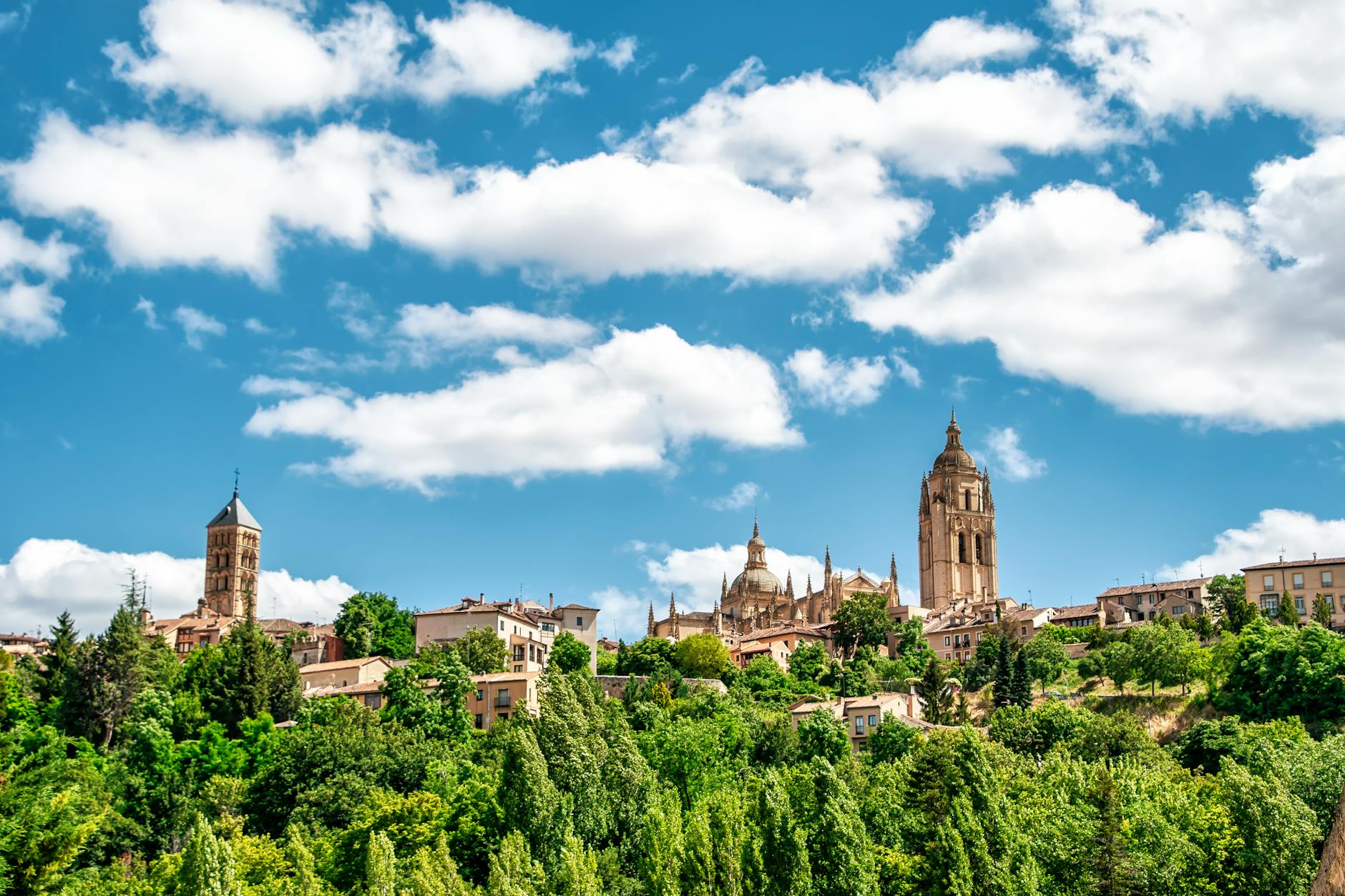 Segovia, Castilla y León