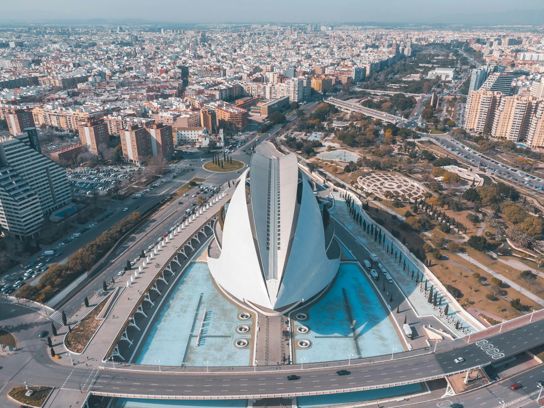 Valencia, Comunidad Valenciana