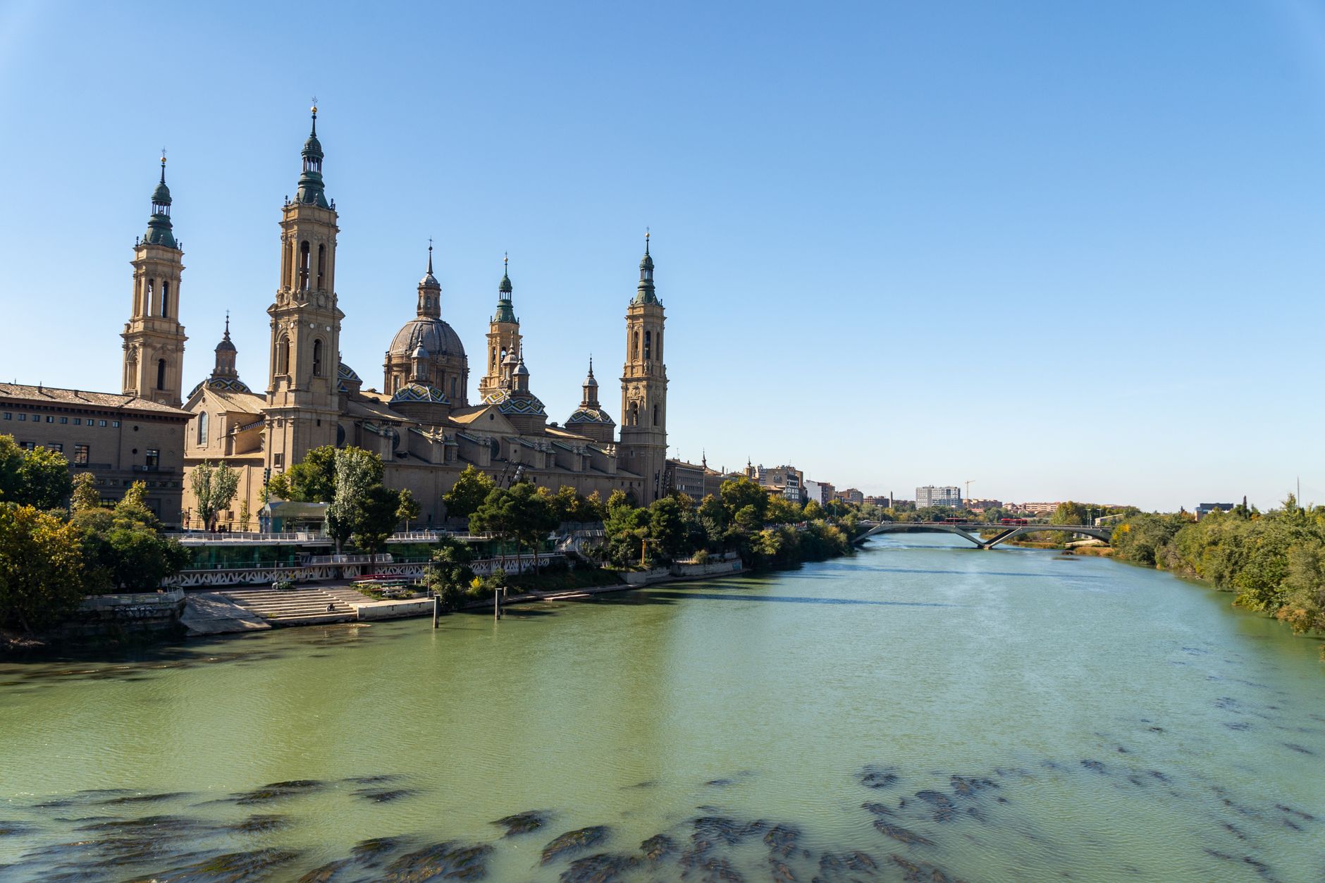 Zaragoza, Aragón